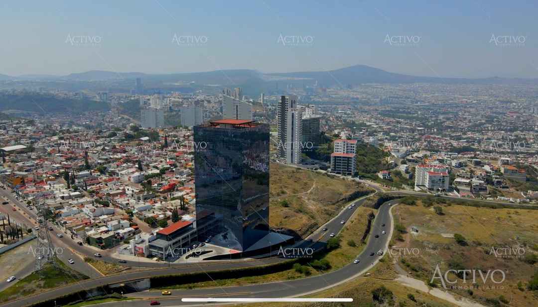oficina en venta avenida campanario el campanario queretaro queretaro pTfOh55