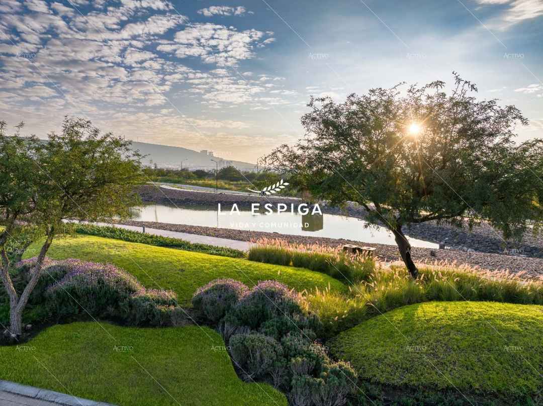 terreno en venta alcala ii la espiga queretaro queretaro pXdmZ4m