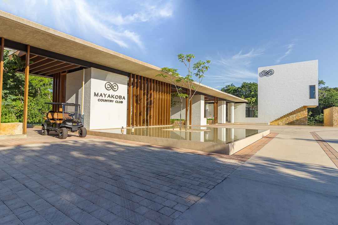 terreno en venta informacion showroom mayakoba country club carretera federal chetumal  puerto juarez playa del carmen solidaridad quintana roo pKgRpss